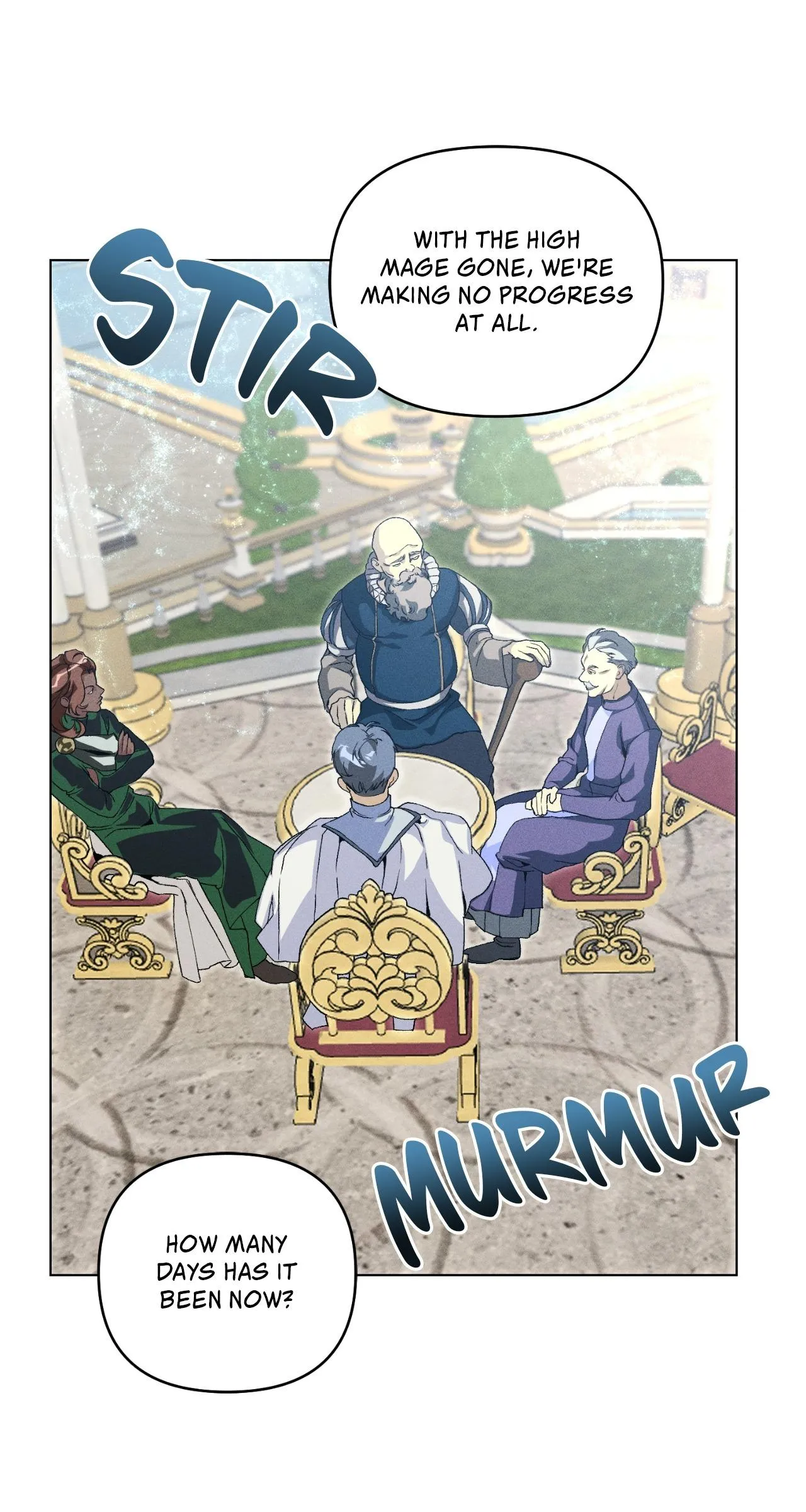 To Abyss - Chapter 12 Page 4
