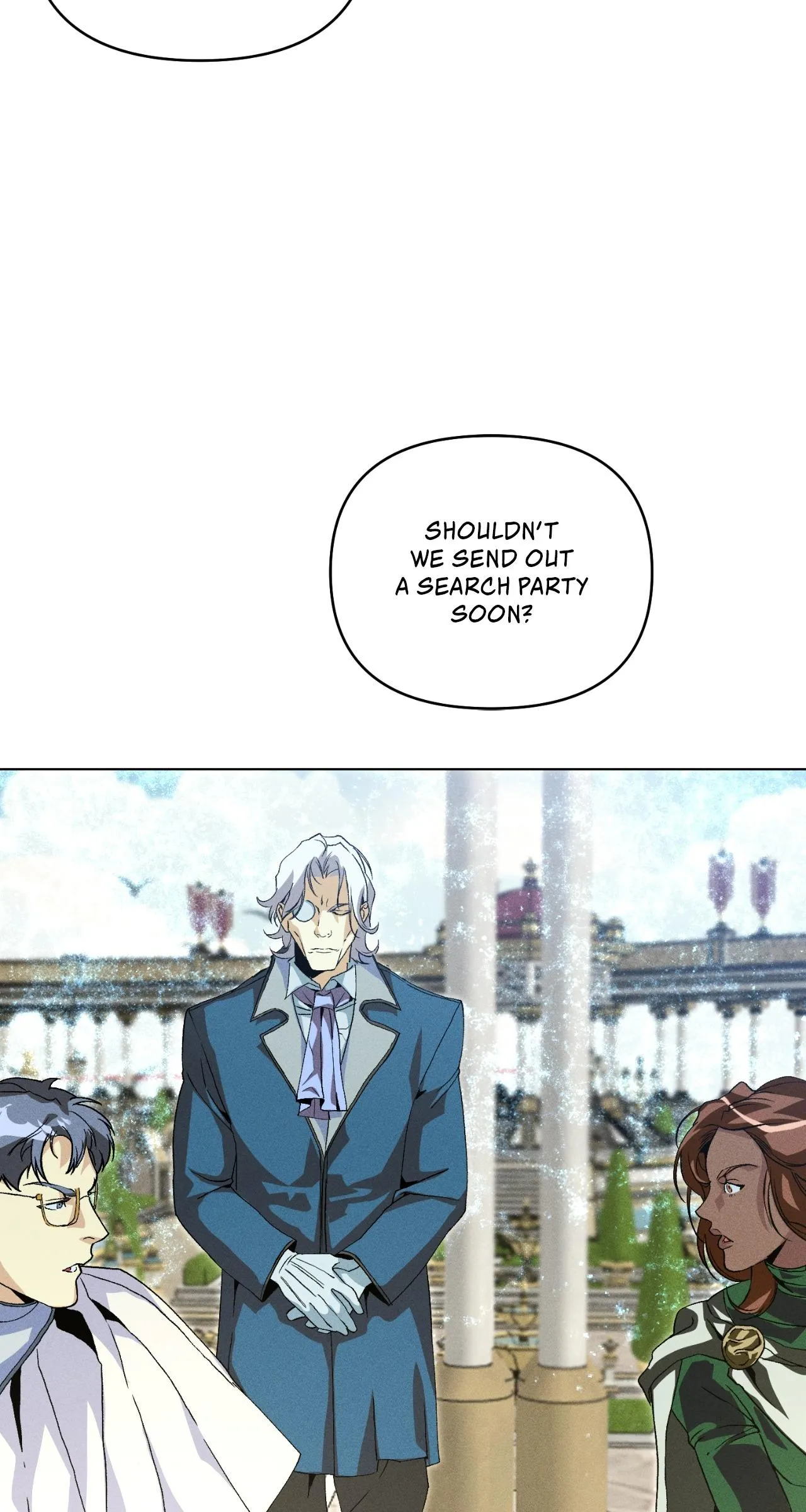 To Abyss - Chapter 12 Page 6