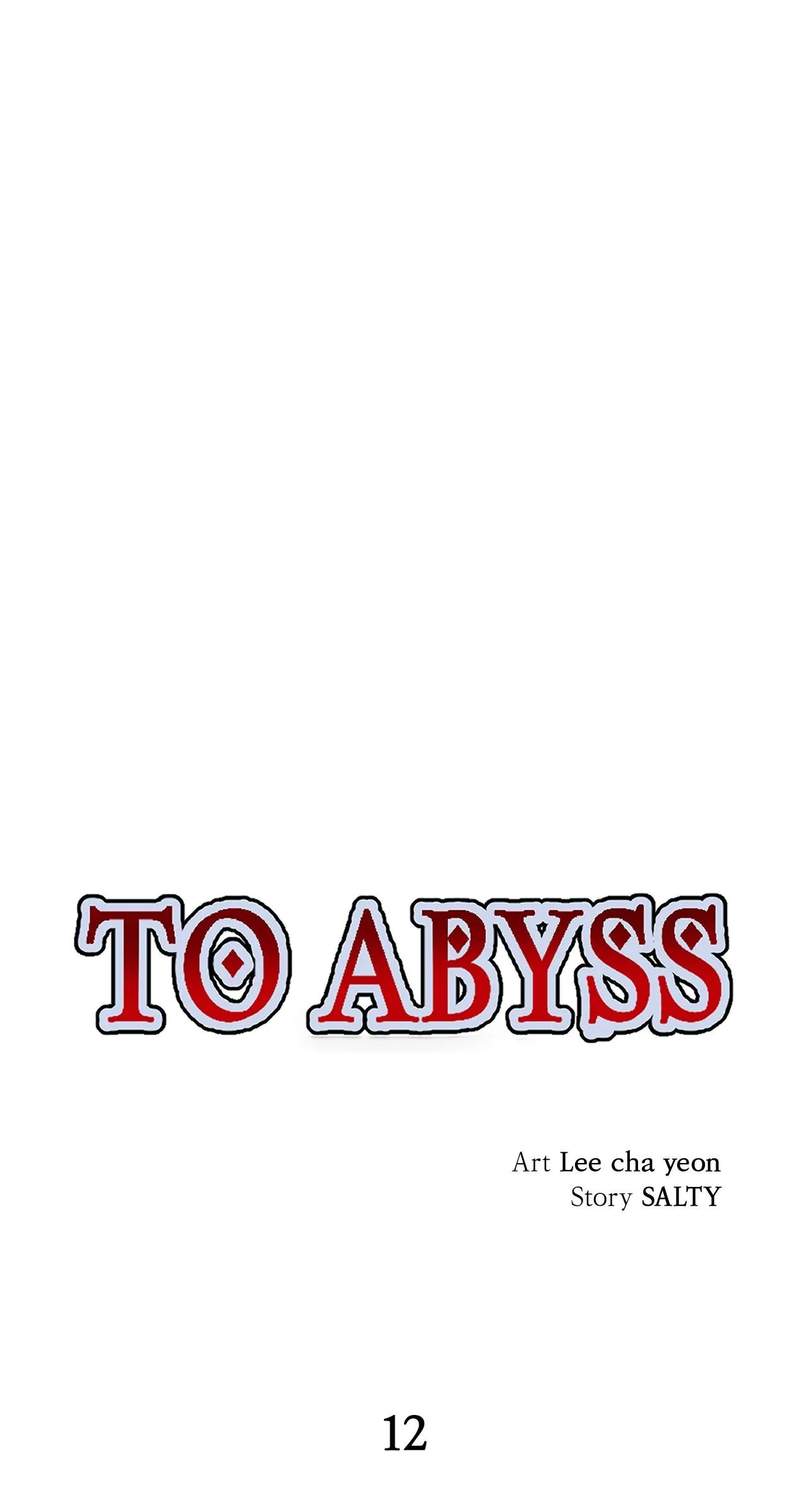 To Abyss - Chapter 12 Page 9