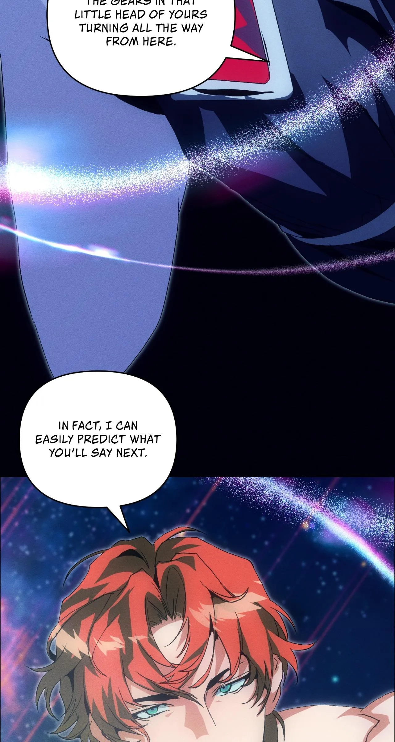 To Abyss - Chapter 12 Page 57