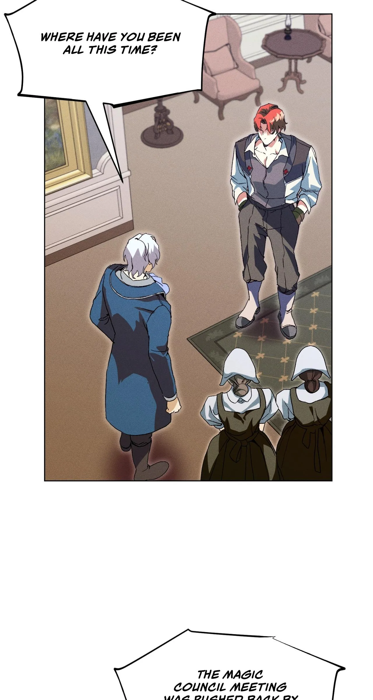 To Abyss - Chapter 12 Page 89