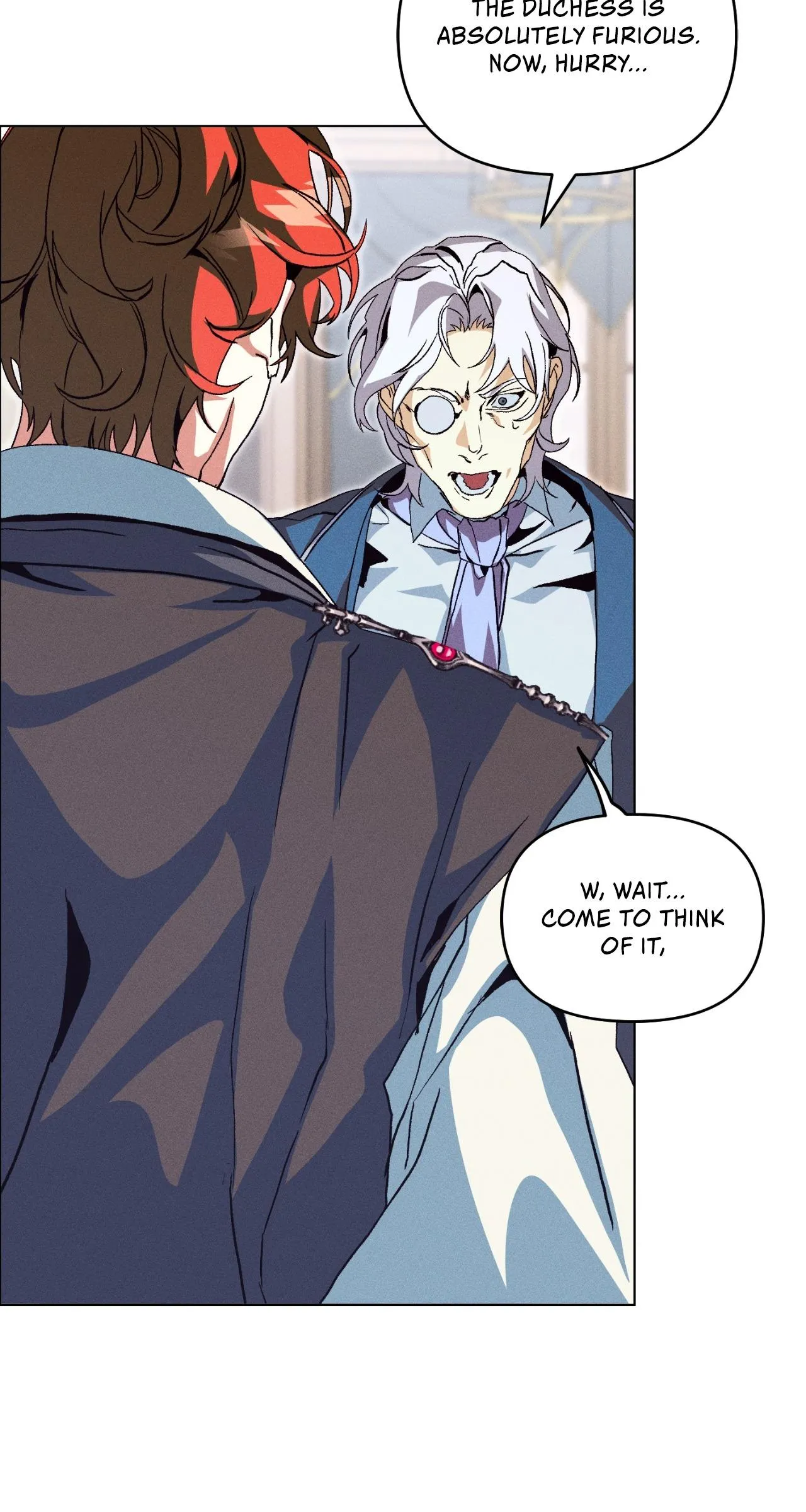 To Abyss - Chapter 12 Page 91