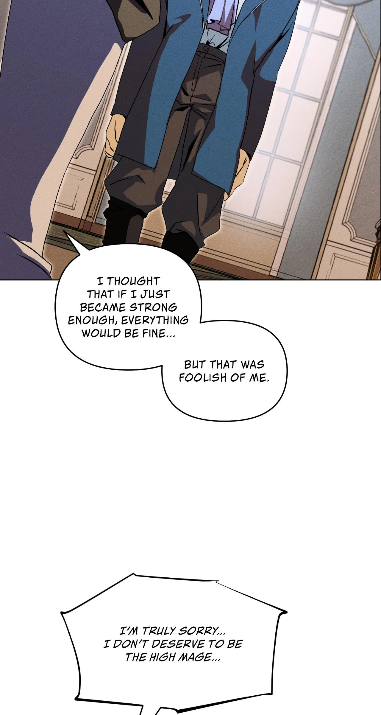 To Abyss - Chapter 12 Page 97