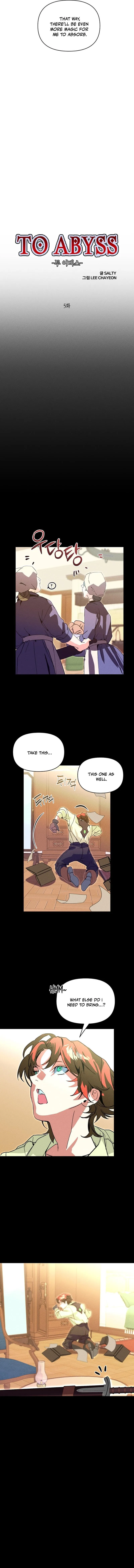 To Abyss - Chapter 5 Page 4
