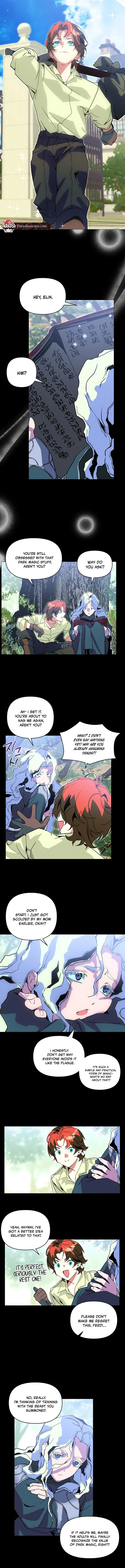 To Abyss - Chapter 5 Page 6