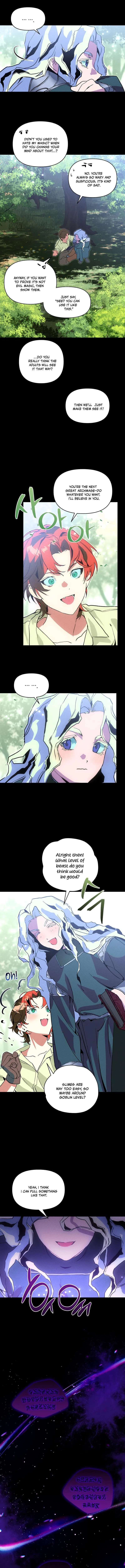 To Abyss - Chapter 5 Page 7
