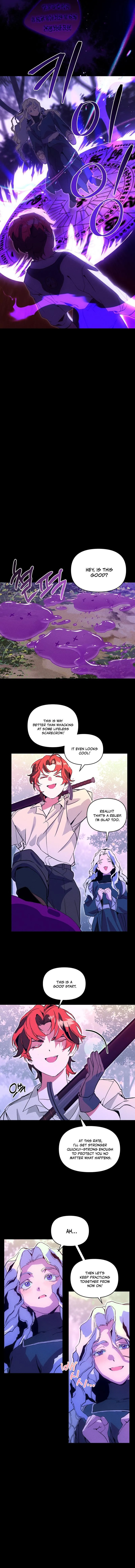To Abyss - Chapter 5 Page 8
