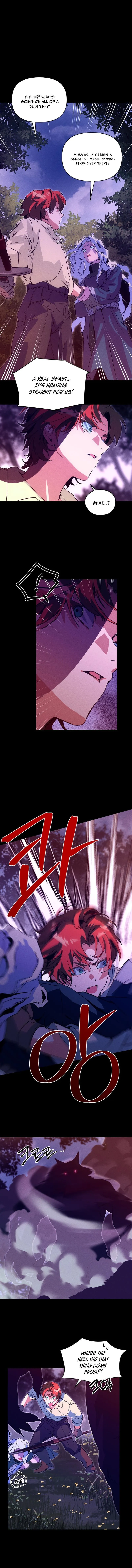 To Abyss - Chapter 5 Page 10