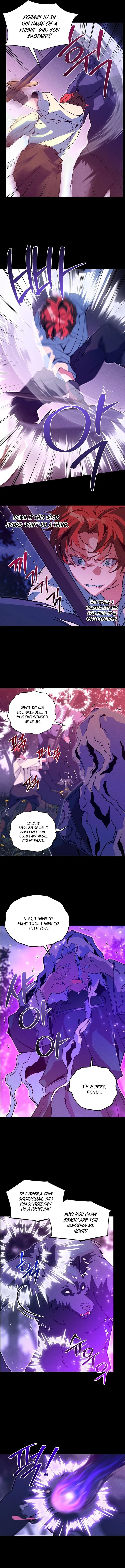 To Abyss - Chapter 5 Page 11