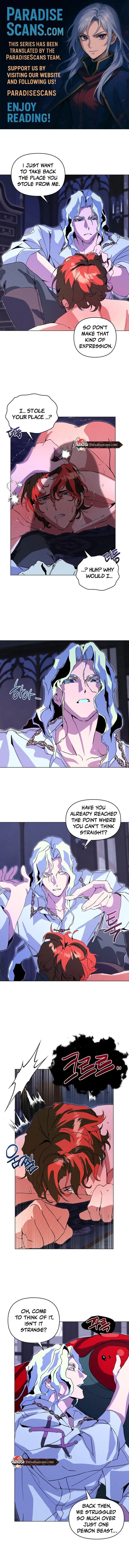 To Abyss - Chapter 8 Page 2