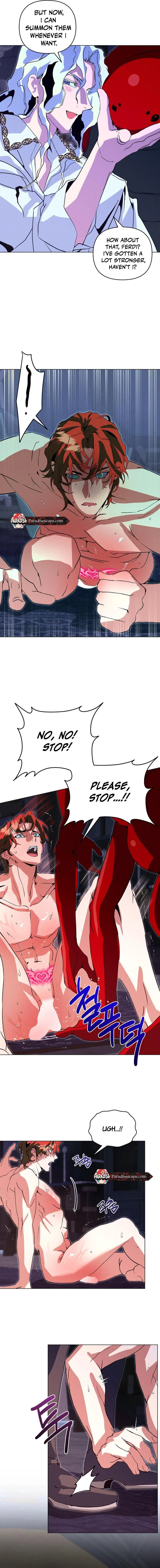 To Abyss - Chapter 8 Page 3