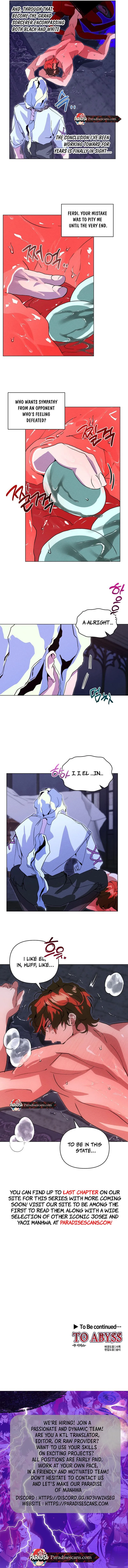 To Abyss - Chapter 8 Page 13