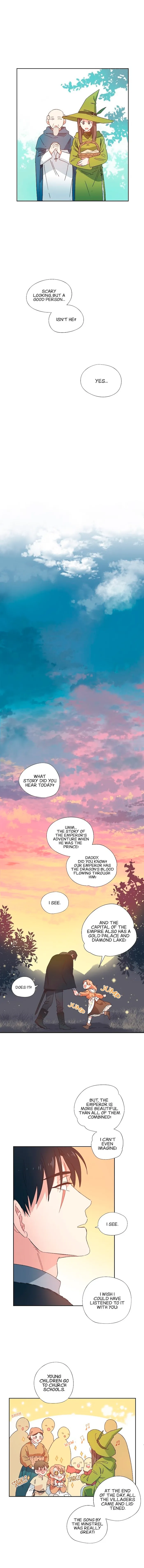 A Broken Heart Flows - Chapter 1 Page 7