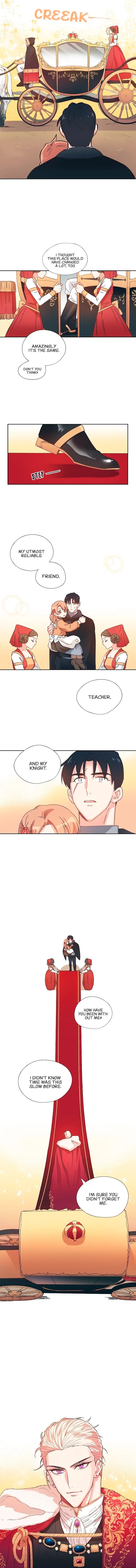 A Broken Heart Flows - Chapter 1 Page 9