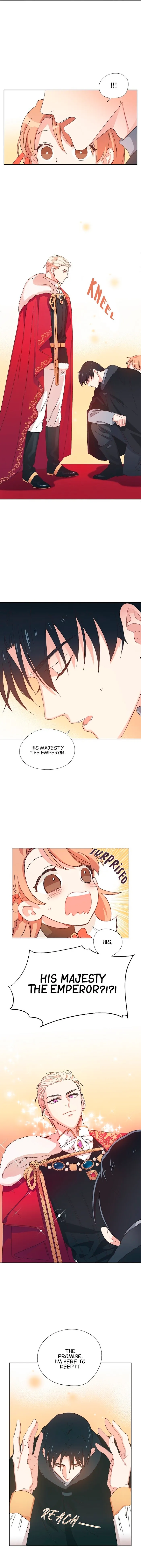 A Broken Heart Flows - Chapter 1 Page 10