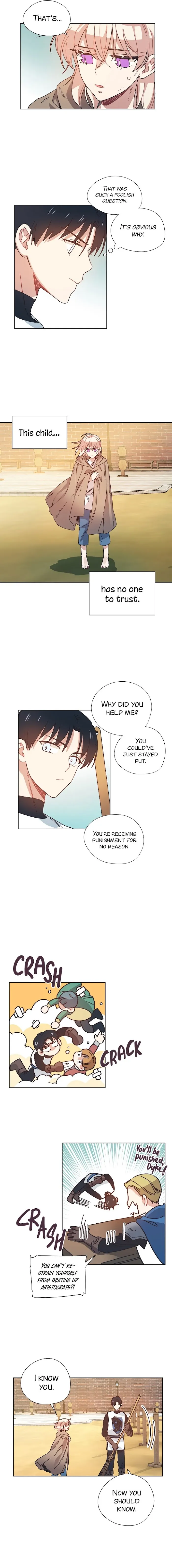 A Broken Heart Flows - Chapter 10 Page 6