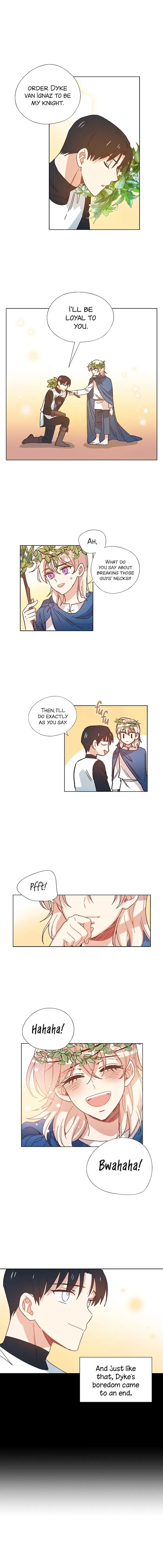 A Broken Heart Flows - Chapter 10 Page 9