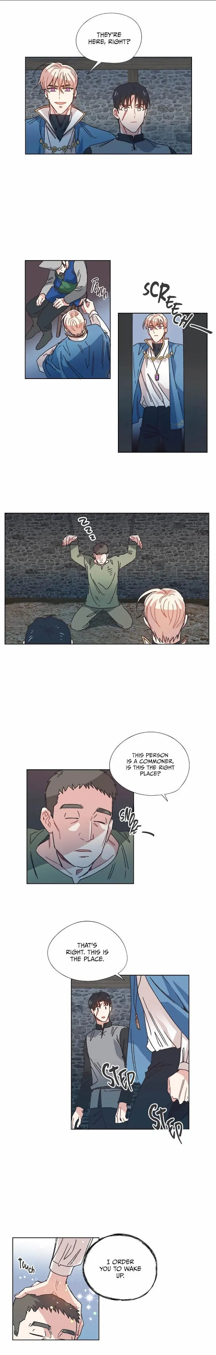 A Broken Heart Flows - Chapter 11 Page 3