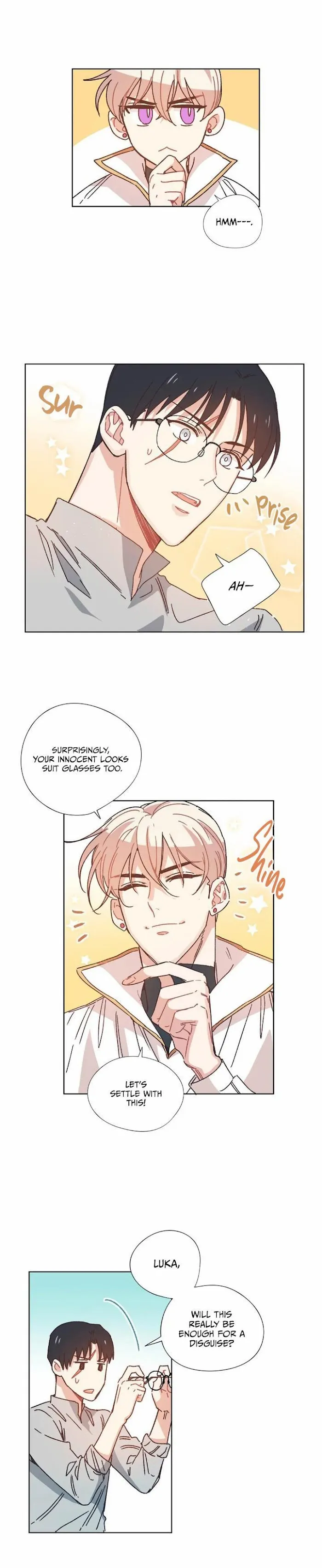 A Broken Heart Flows - Chapter 11 Page 6