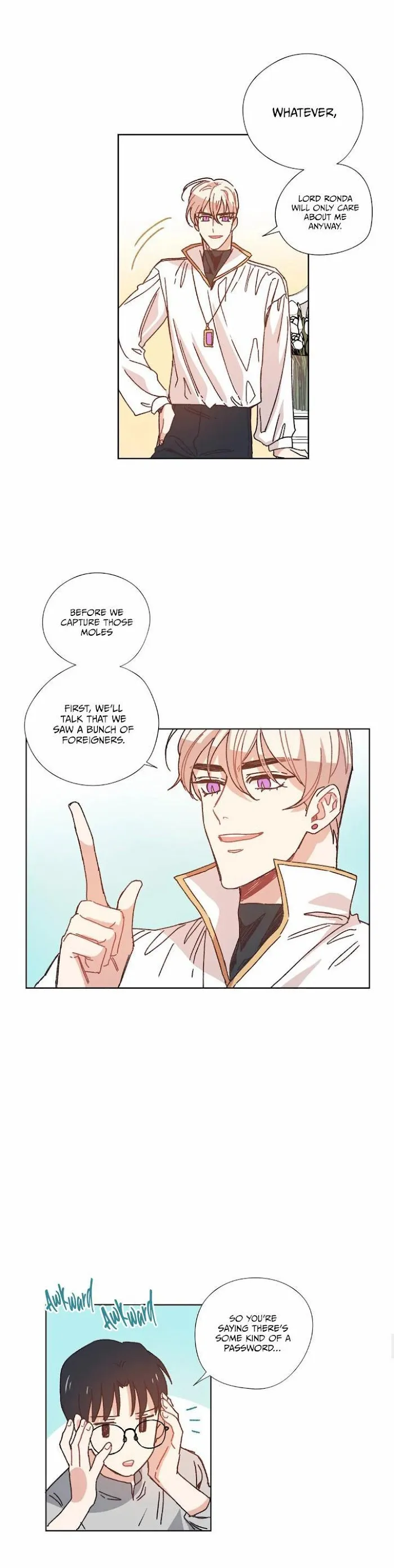 A Broken Heart Flows - Chapter 11 Page 7