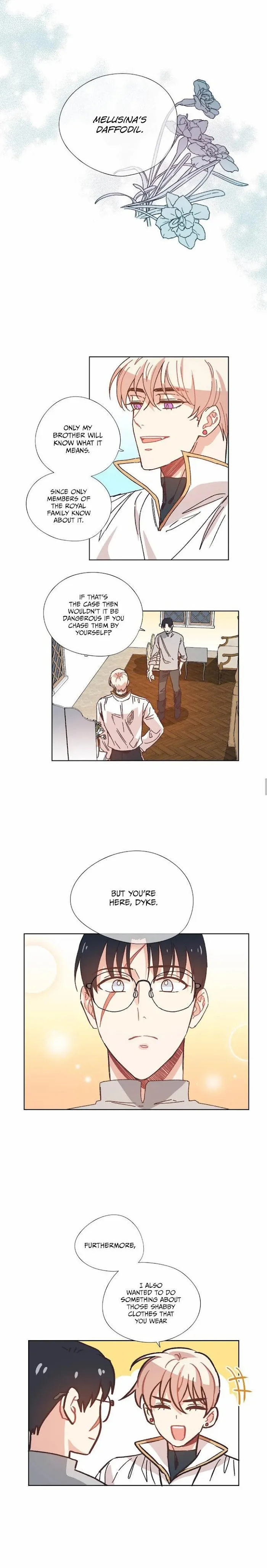 A Broken Heart Flows - Chapter 11 Page 8