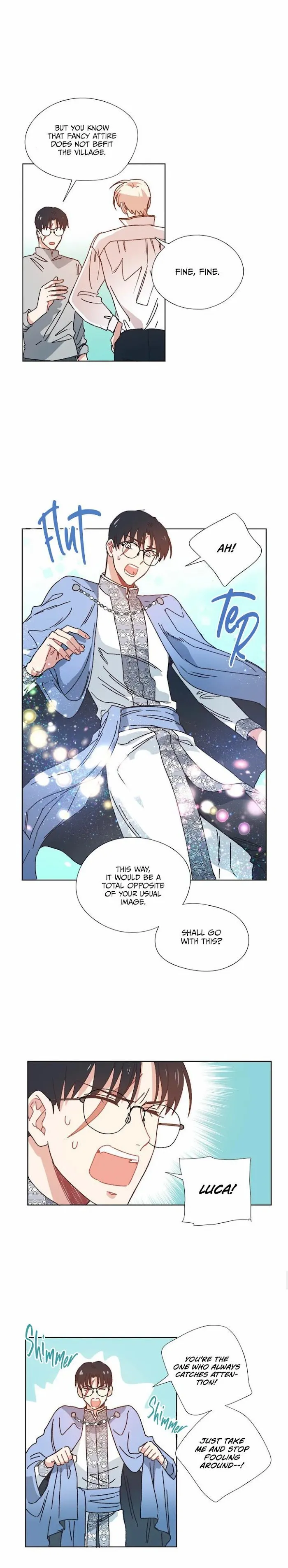 A Broken Heart Flows - Chapter 11 Page 9