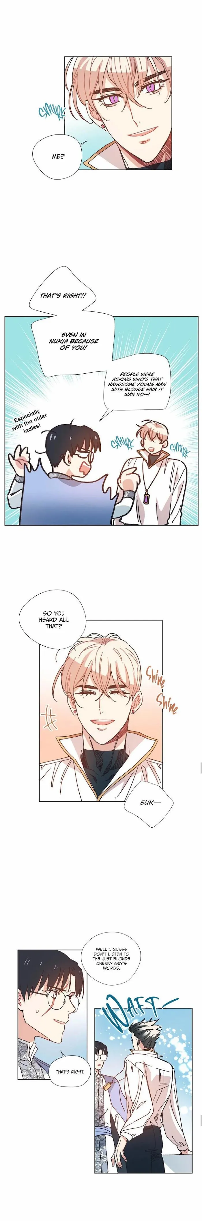 A Broken Heart Flows - Chapter 11 Page 10