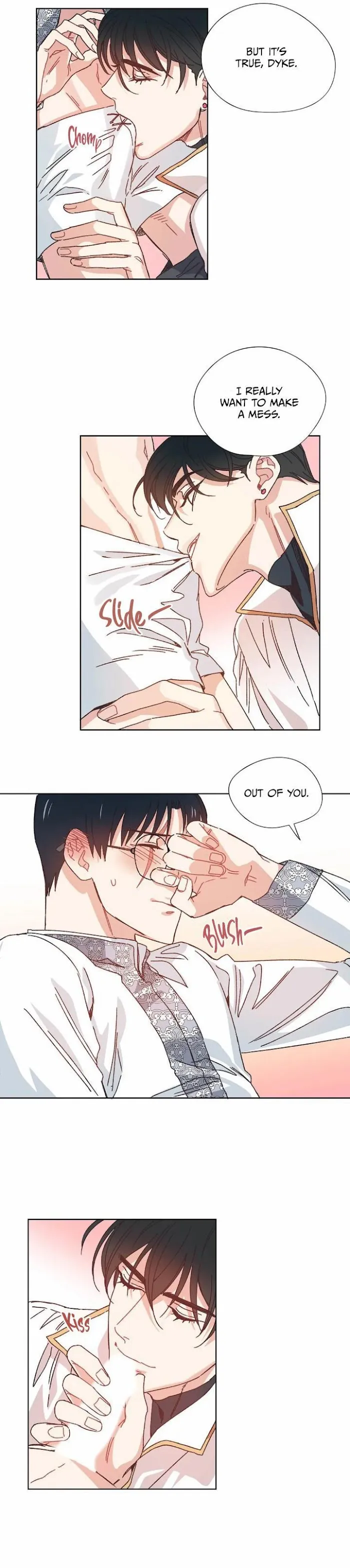 A Broken Heart Flows - Chapter 11 Page 14