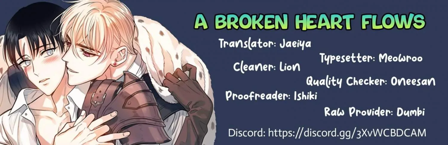 A Broken Heart Flows - Chapter 12 Page 3