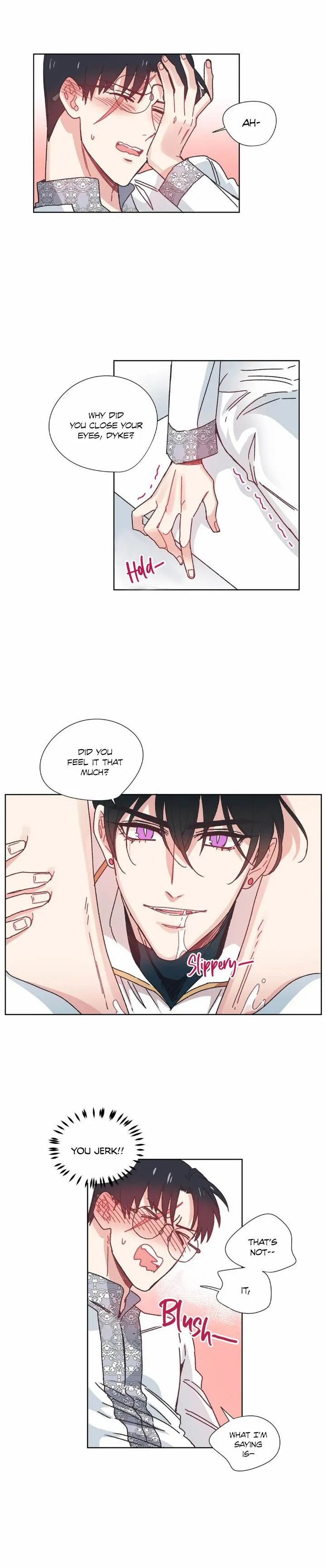 A Broken Heart Flows - Chapter 12 Page 5