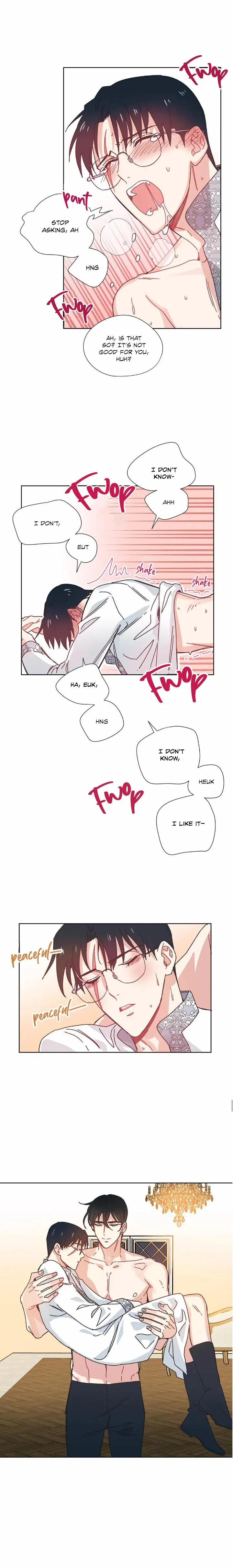 A Broken Heart Flows - Chapter 12 Page 13