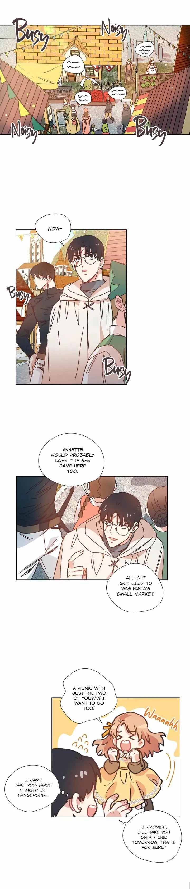 A Broken Heart Flows - Chapter 12 Page 15