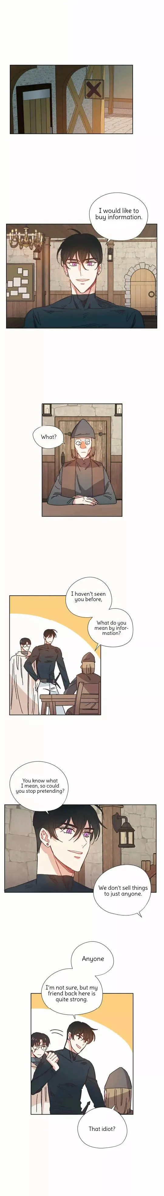 A Broken Heart Flows - Chapter 13 Page 4