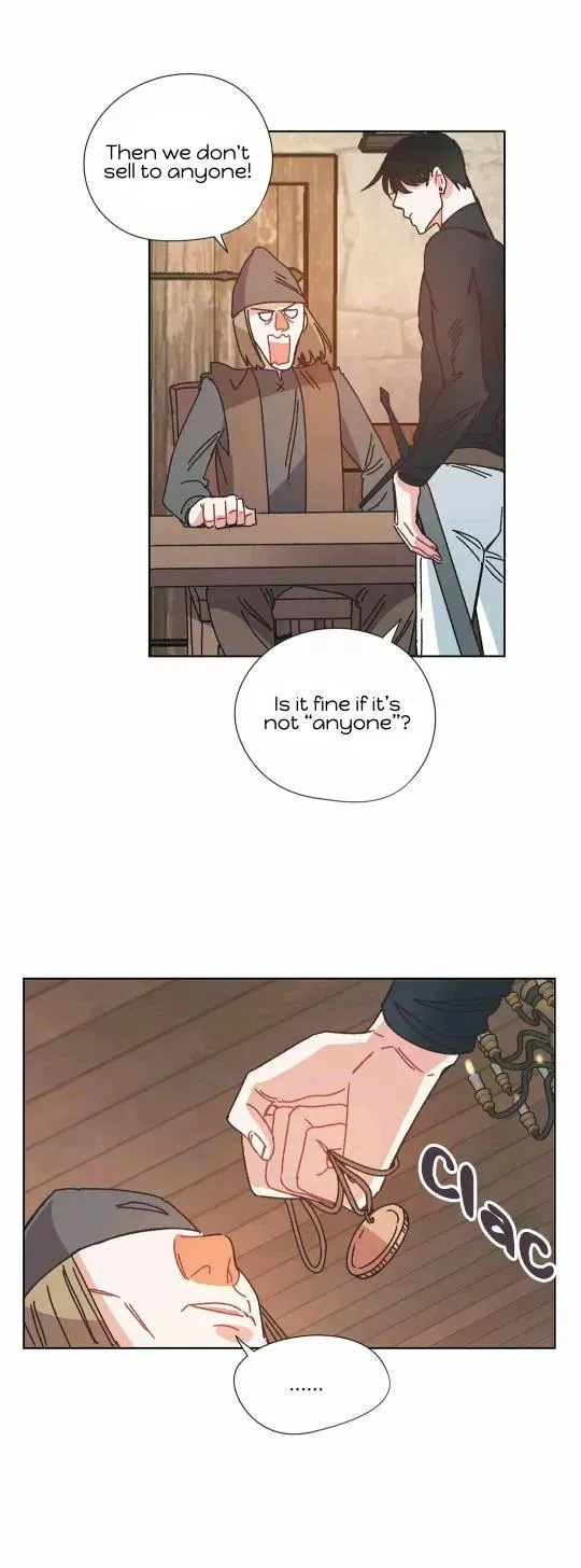 A Broken Heart Flows - Chapter 13 Page 6