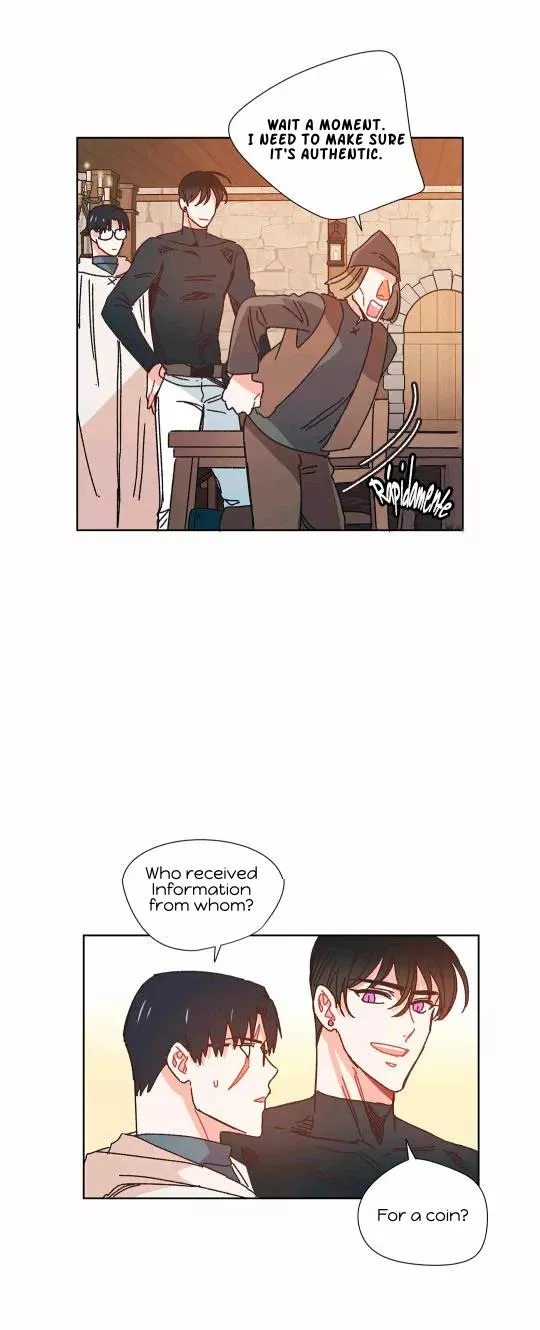 A Broken Heart Flows - Chapter 13 Page 7