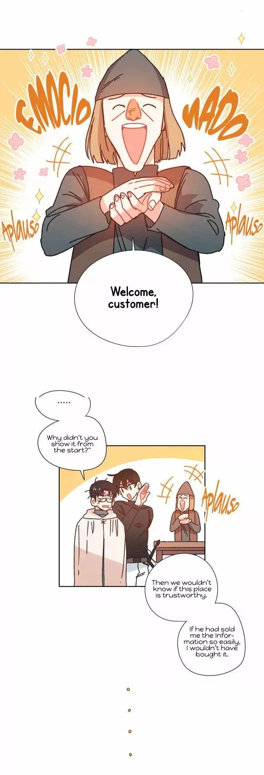 A Broken Heart Flows - Chapter 13 Page 8
