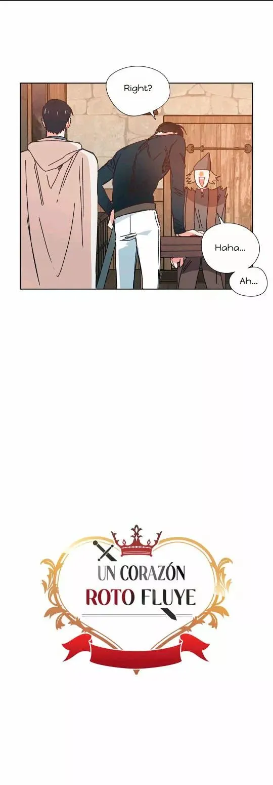 A Broken Heart Flows - Chapter 13 Page 10