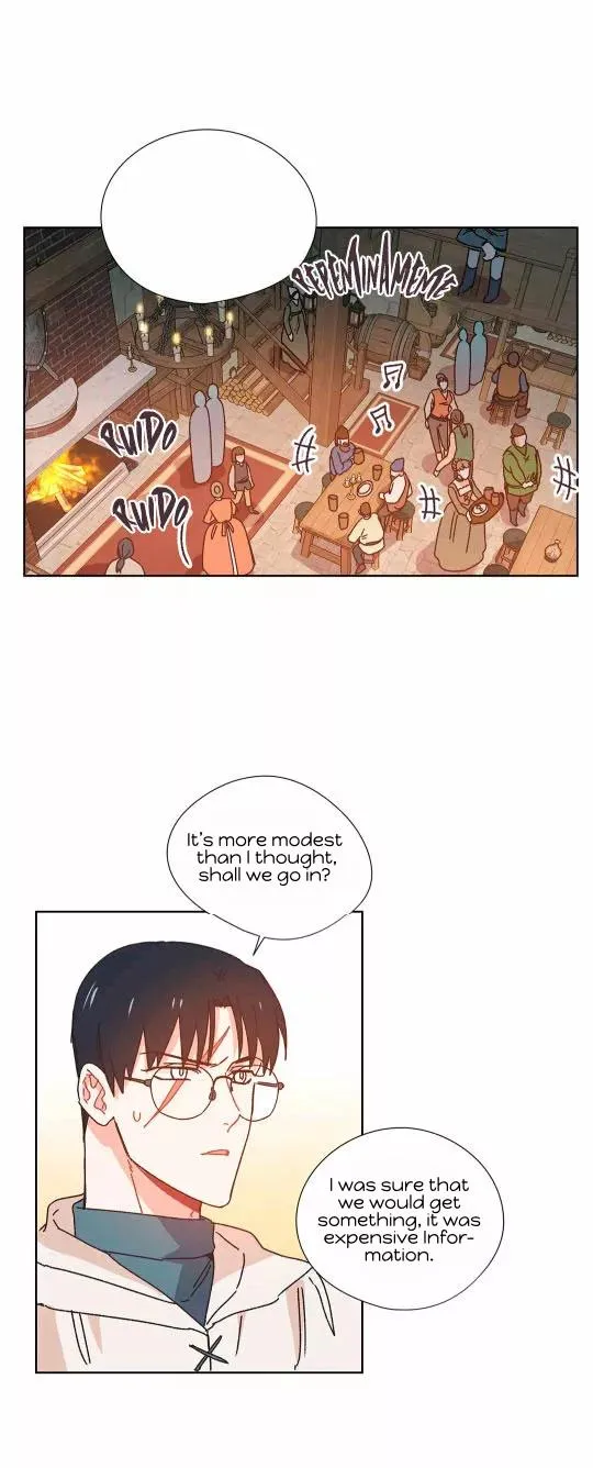 A Broken Heart Flows - Chapter 13 Page 11