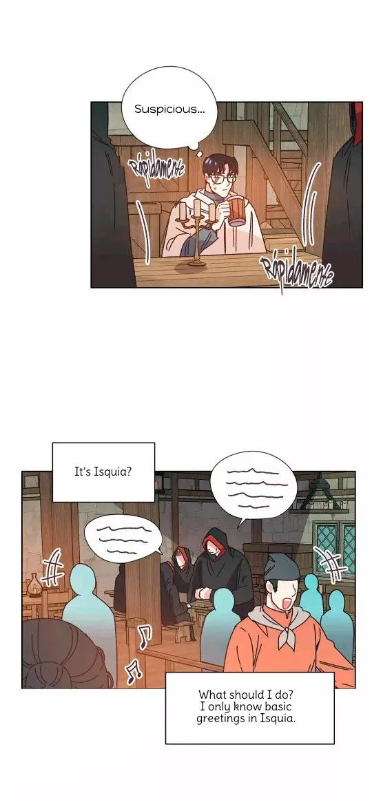A Broken Heart Flows - Chapter 13 Page 14