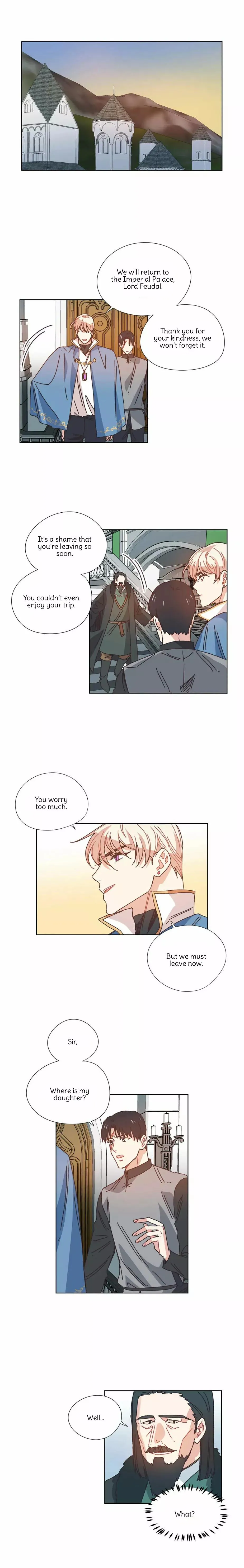 A Broken Heart Flows - Chapter 14 Page 5