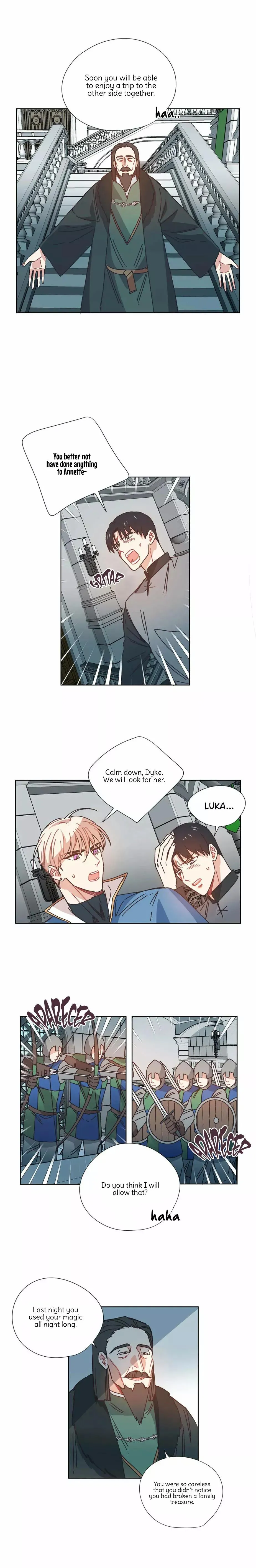 A Broken Heart Flows - Chapter 14 Page 6