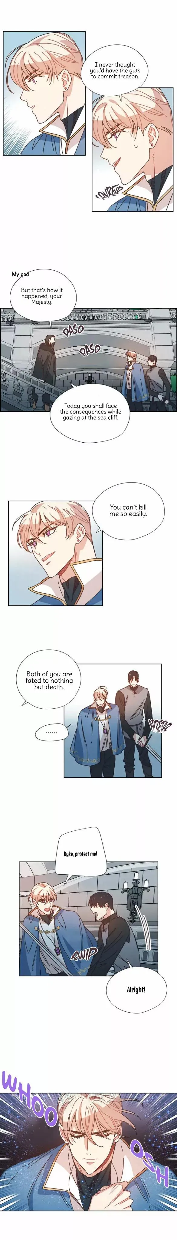 A Broken Heart Flows - Chapter 14 Page 7