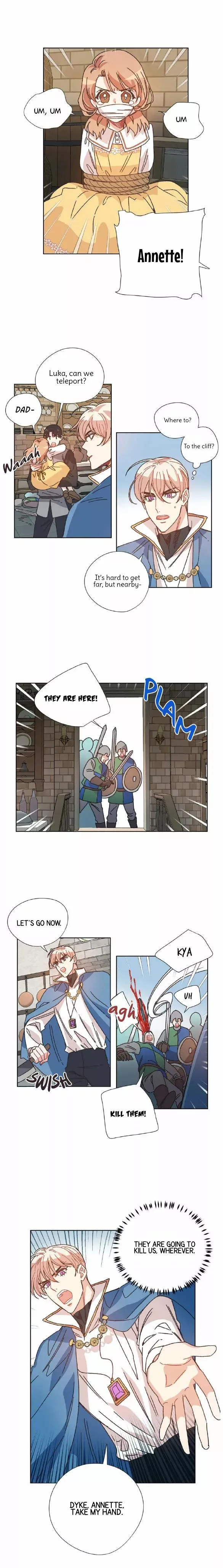 A Broken Heart Flows - Chapter 14 Page 10