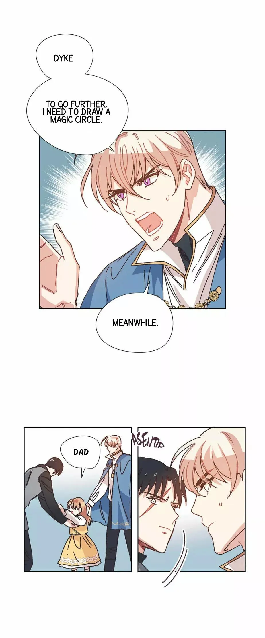 A Broken Heart Flows - Chapter 14 Page 12
