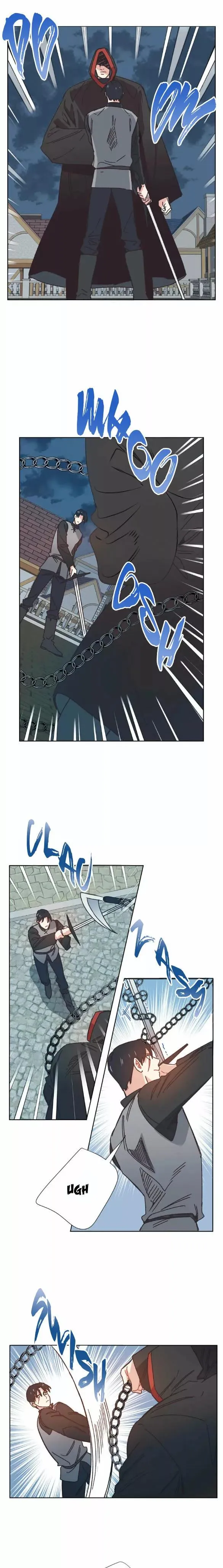 A Broken Heart Flows - Chapter 14 Page 13