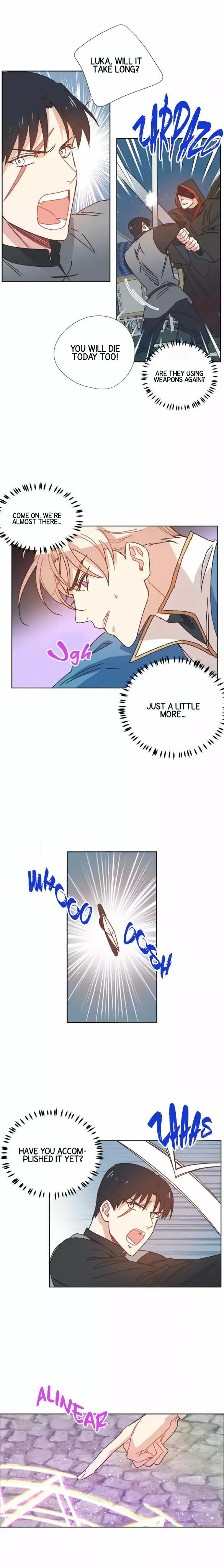 A Broken Heart Flows - Chapter 14 Page 14