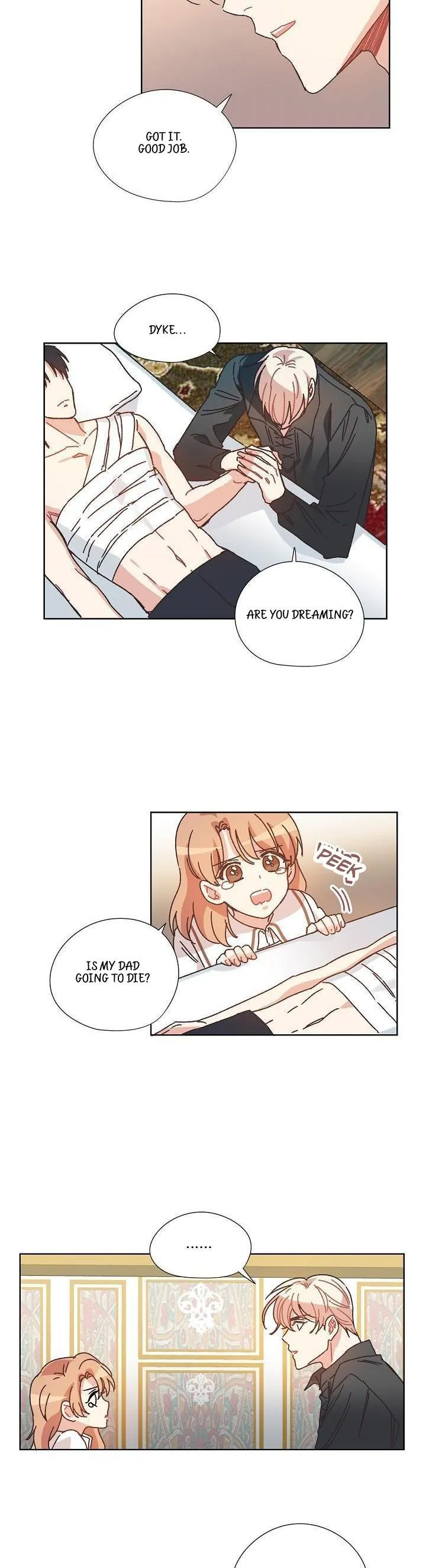 A Broken Heart Flows - Chapter 15 Page 4