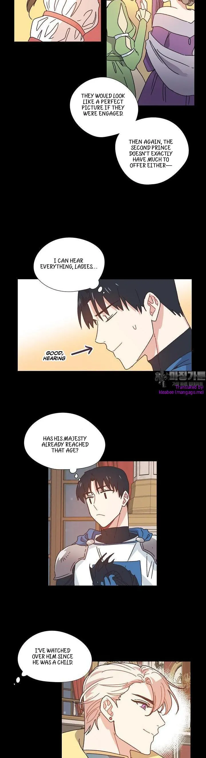 A Broken Heart Flows - Chapter 15 Page 8