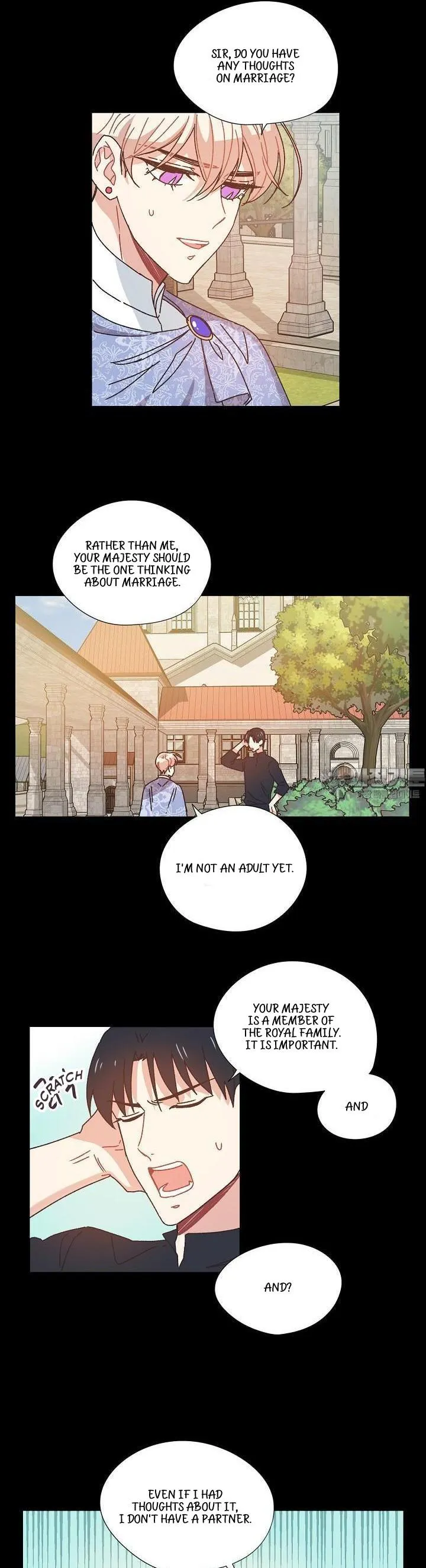 A Broken Heart Flows - Chapter 15 Page 12