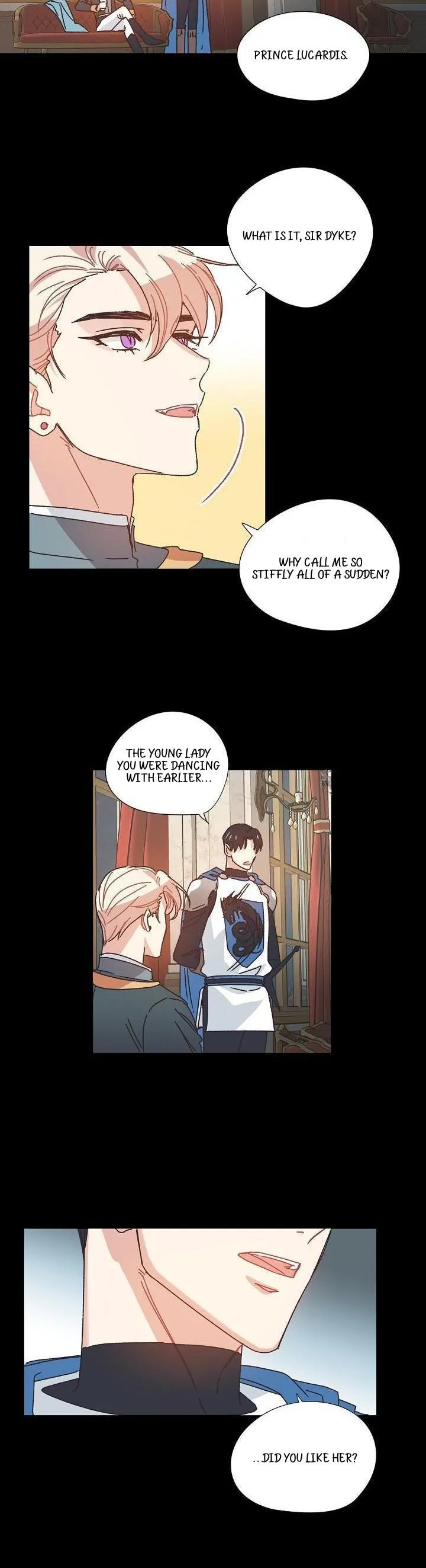 A Broken Heart Flows - Chapter 15 Page 17